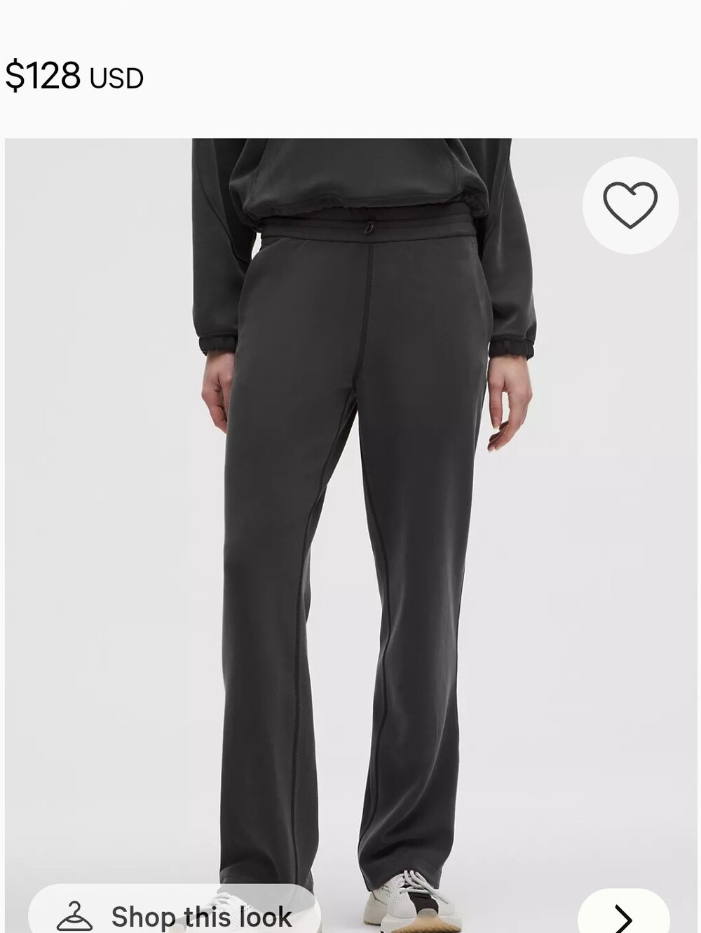 Lululemon Softsteme Pants